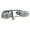 Chrome, variant on Valterra PF223341 Catalina Two-Handle 4" Shower Valve with Vacuum Breaker - Chrome