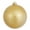 Gold, variant on Vickerman 3" Red Candy Ball Ornament, 12 per Bag