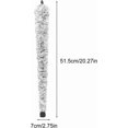 thumbnail image 4 of Saxophone Cleaning Swab, Strong Absorbent Brush with Rubber Tip, 4 of 5