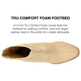 thumbnail image 2 of Journee Collection Womens Gizzel Almond Toe Stiletto High Ankle Booties, 2 of 6