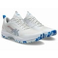 thumbnail image 1 of ASICS Tennis Shoes PRESTIGELYTE 5 OC 1043A021-101 White/Electric Blue, 1 of 6