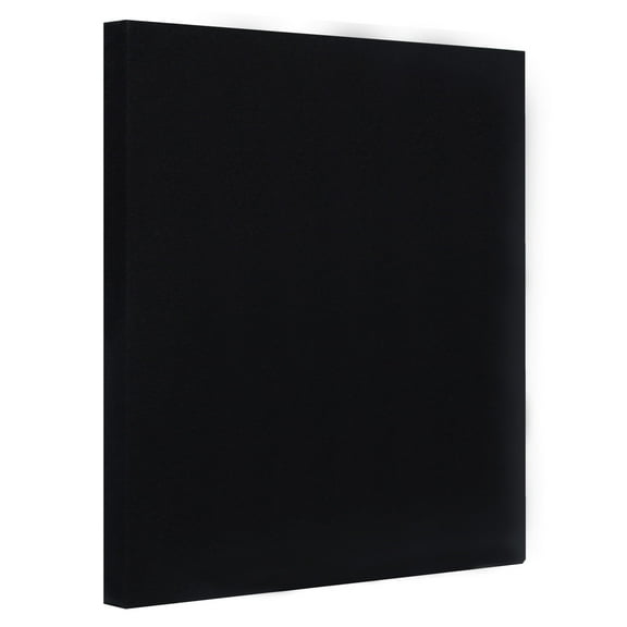 ATS Acoustics Soundproofing Studio Quality Acoustic Panel Fire Rated Square Edge 24x24x2