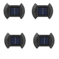 thumbnail image 1 of Price cut Solar Wall Light Outdoor Decoration Garden Courtyard Home Wall Light Waterproof Up And Down Luminous Outdoor Decorative Wall Light, 1 of 3