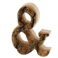 thumbnail image 4 of Handcraved Wooden Letters Door Numbers Floating House Number Door Alphabet Letter Floating Adress Name and, 4 of 8