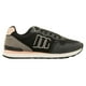 thumbnail image 1 of Tenis Mustang Joggo Classic Verde Mujer Casual negro 24, 1 of 5
