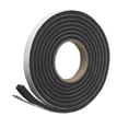 thumbnail image 1 of Herco 1/4 in. Thick Adhesive-Backed Closed-Cell Neoprene Sponge Rubber Stripping (1 in. Wide x 5 ft. Long), 1 of 3