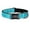 Blue, variant on Didog Reflective Nylon Personalized Pet Dog Collar Soft Padded Name Number ID Engraved