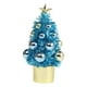thumbnail image 2 of Figuras decorativas de árboles de Navidad para decoración de interiores Azul, 2 of 9