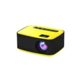 thumbnail image 2 of Miniproyector LED HD para cine en casa, portátil y de tamaño pequeño, 2 of 5