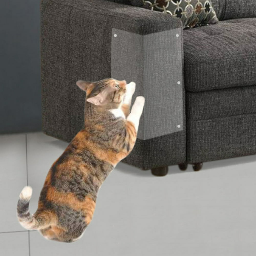 SPRING PARK Furniture Protectors from Cats, Cat Scratch Deterrent