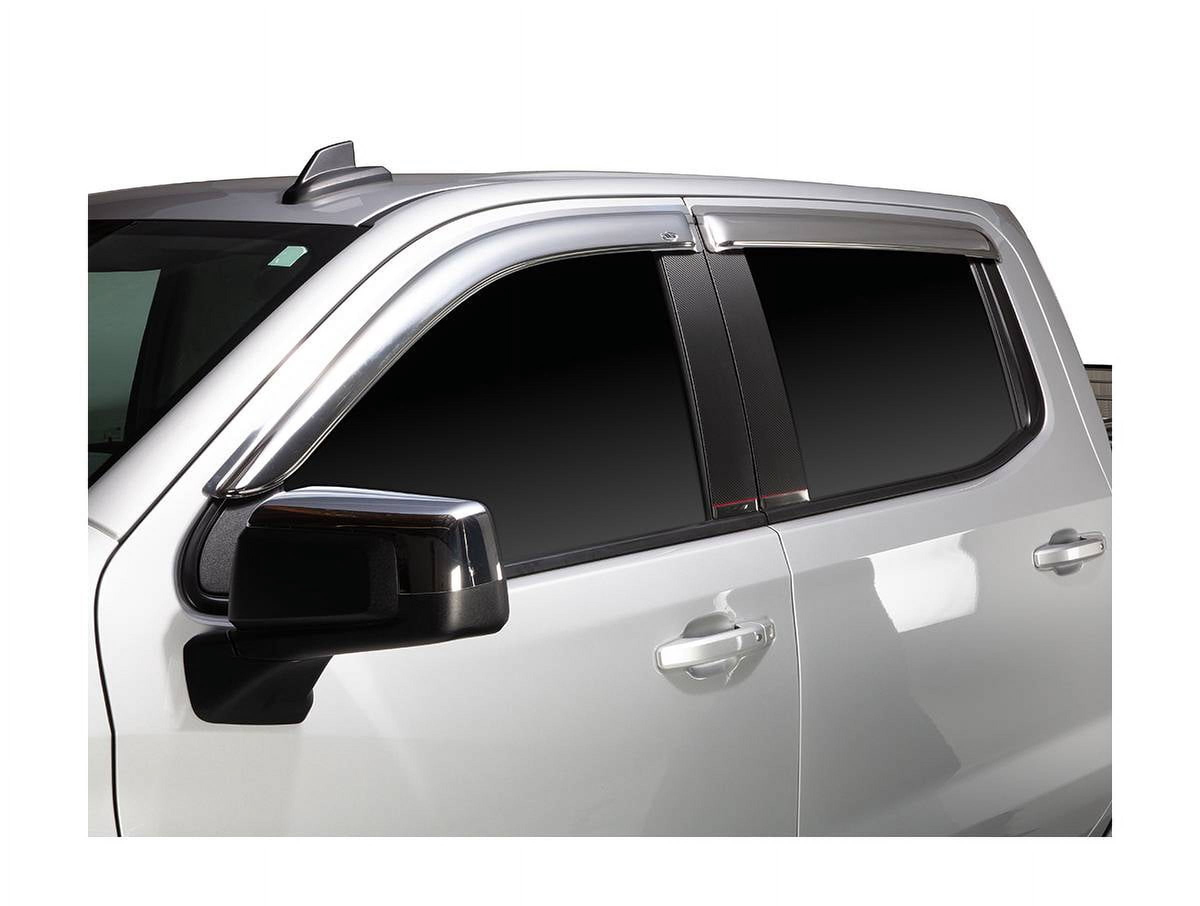 Auto Ventshade [AVS] Outside Mount Ventvisor / Window Deflectors
