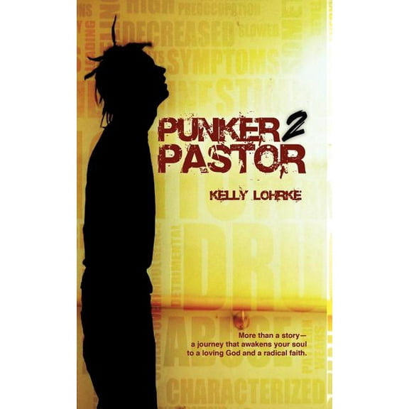 Punker 2 Pastor (Paperback)