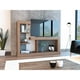thumbnail image 5 of Mueble Mesa Minotti P/ Tv 55pulg Miel Blanco Excelsior, 5 of 5