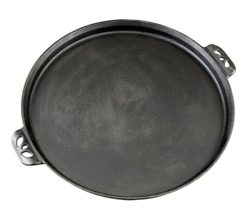 Black Lodge BW15PP 15 Inch Seasoned Cast Iron Pizza Pan Black Lodge BW15PP 15 Inch Seasoned Cast Iron Pizza Pan