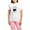 With Pink Camo Pant, variant on - Nana Bear Grandma Gift Pajamas - Women's Short Sleeve Print T-Shirt and Pants Light Cotton Pajama Set