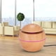 thumbnail image 3 of Humidificador de grano de madera de inducción USB LED Difusor de aire ultrasónico (marrón claro, 3 of 9