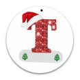thumbnail image 3 of Birdeem Christmas Alphabet Decorations Personalized for Gift Christmas Tree Hanging Ornament Diy Decorations, 3 of 10