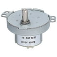 thumbnail image 4 of Motor De Plato Giratorio, Motor Eléctrico Duradero De Bajo Ruido Y Bajo Consumo De Energía Para Electrodomésticos Para Masajeador Para Lámparas De Iluminación Artística Para ANGGREK Otros, 4 of 8