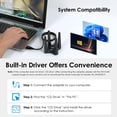 thumbnail image 4 of Adaptador WiFi 6 USB 3.0 WAVLINK AX1800 de doble banda, 4 of 9