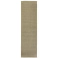 thumbnail image 2 of Style Haven  Veranda Tonal Woven Basket Weave Indoor-Outdoor Rug Light Brown 2'3" x 7'6" Runner 8' Runner Runner, Outdoor, Indoor Entryway, Bathroom,, 2 of 5