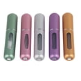 thumbnail image 1 of Botella de spray de perfume, 5 piezas de 5 ml de esmalte de uñas removedor de esmalte de uñas botella de spray removedor de esmalte de uñas diseño elevado, 1 of 5