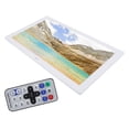 thumbnail image 4 of Digital Photo Frame, Electronic Photo Album 17 Inches LED Screen  For Living Room For Office For Gift EU Plug,UK Plug,US Plug,AU Plug, 4 of 8