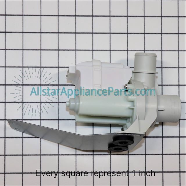 GE Washing Machine Drain Pump WH23X10030