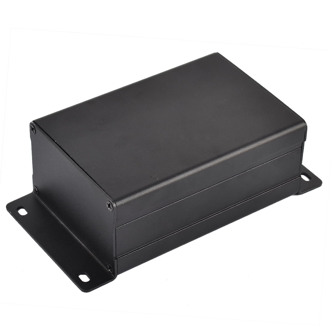Unique Bargains Aluminum Panel Mount Project Enclosure PCB Case DIY Connecting Junction Box