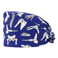 thumbnail image 3 of Gorro exfoliante Salvador para enfermera lavable y transpirable regalo del Día de las enfermeras, 3 of 10