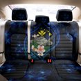 thumbnail image 2 of Hawaii Turtle Plumeria Flower Fanciful Back Car Seat Cover LT03, 2 of 3