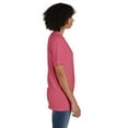 thumbnail image 3 of Hanes Men's and Big Men's ComfortWash Short Sleeve Pocket Tee, Up To Size 3XL, 3 of 3
