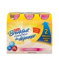 thumbnail image 4 of CARNATION BREAKFAST ESSENTIALS® Bouteilles Prêtes à Boire Fraise, 4 of 7
