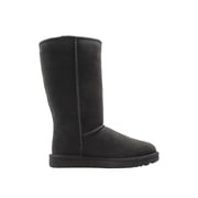 Ugg Australia Womens Classic Tall Ii Fabric Closed Toe Mid-Calf Cold Weather ...