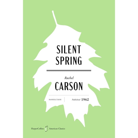 HarperCollins American Classics Silent Spring American Classics Edition, Book 1, (Paperback)