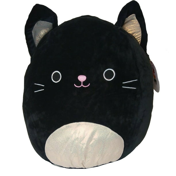 Squishmallows Halloween 2021 Autumn Black Cat 16"