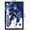 thumbnail image 3 of NHL Toronto Maple Leafs - Morgan Rielly 18 Wall Poster, 3 of 5