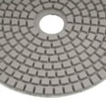 thumbnail image 4 of 5 Inch 125Mm Dry/Wet Diamond Polishing Pads Flexible Grinding Discs For Granite, 4 of 10