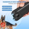 thumbnail image 2 of PEACNNG Ultrasonic Dog Repeller  2024 Upgrade Dog Bark Deterrent Devices  Anti Barking Devices for Dogs  Ultrasonic Dog Chaser Dog Bark Deterrent Device  Sonic Barking Deterrent Devices (, 2 of 7