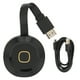 thumbnail image 3 of Receptor De Pantalla WiFi, Adaptador De Dongle De Pantalla Inalámbrica Soporte Portátil Negro Para Miracast Para Proyector Para HDTV OTVIAP WiFi Display Dongle, 3 of 8