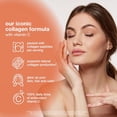 thumbnail image 3 of Colágeno avanzado Youtheory - 6000 mg - con vitamina C - para cabello, piel y uñas* - Suplementos de colágeno para mujeres y hombres - 120 comprimidos, 3 of 5