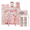 thumbnail image 1 of Set de regalo de maquillaje Flower Knows Strawberry Cupid, paquete de 12, 1 of 8