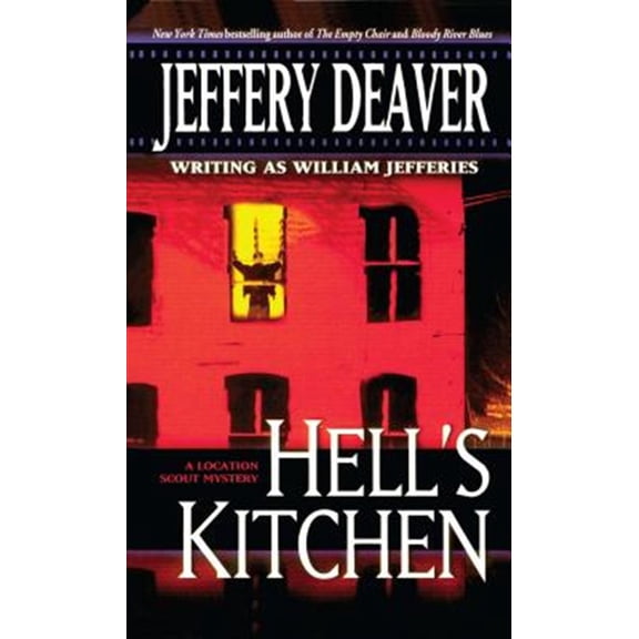Pre-Owned Hell's Kitchen (Paperback)