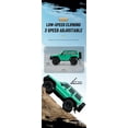 thumbnail image 4 of Bewildely RCGOFOLLOW coche completo RC pieza de coche de buena calidad Rc coche completo para 1/18 C8809 RC pieza de actualización Kits de construcción modelo Gris, 4 of 6
