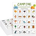 thumbnail image 1 of Juego Nature Scavenger Hunt Hoolerry, 30 cartas, 13 x 18 cm, 1 of 7