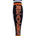 thumbnail image 2 of Oregon State Beavers Black Tube Sock - Donegal Bay - Unisex - One Size - Knee-High, 2 of 3