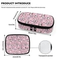thumbnail image 7 of Jiueut Cartoon Panda Insulin Storage Bag Diabetic Care Organizers & Travel Kits Small Insulated Bag for Medicine Insulin Bag for Kids Storage Zipper Bags for Organizing, 7 of 7