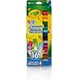 thumbnail image 1 of Rotuladores lavables Crayola Pip-Squeaks, paquete de 16 x 3, 1 of 5