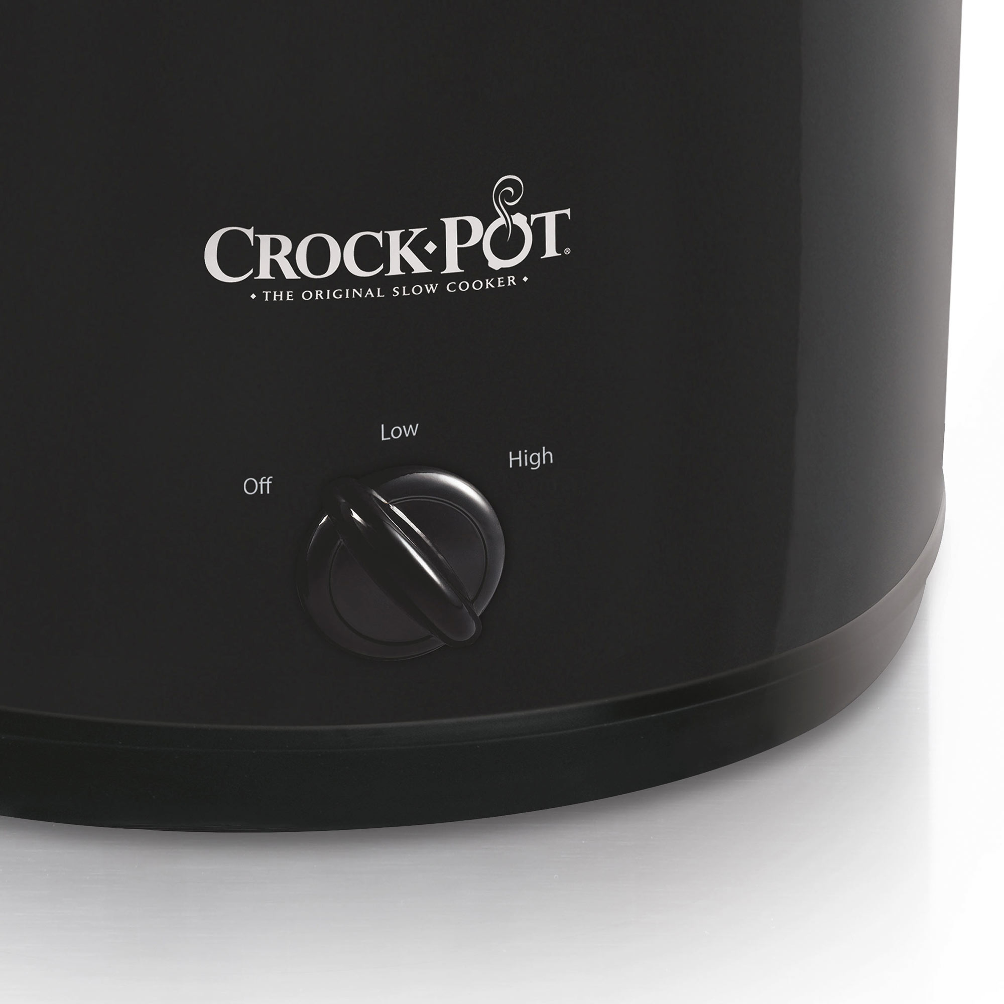 Crock-Pot 4 Quart Black Slow Cooker - image 2 of 2