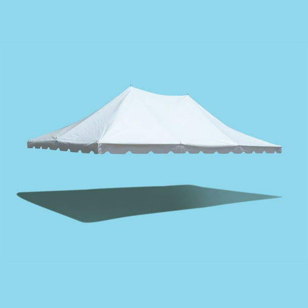 Party Tents Direct 20x30 Outdoor Wedding Canopy Event Pole Tent Top