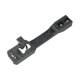thumbnail image 1 of Repuestos para la base de la manija de la puerta exterior del automóvil, reparación del soporte de la manija ABS para Kia Trasero a la derecha, 1 of 9